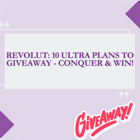 Revolut: 10 Ultra Plans to Giveaway – Conquer & Win!