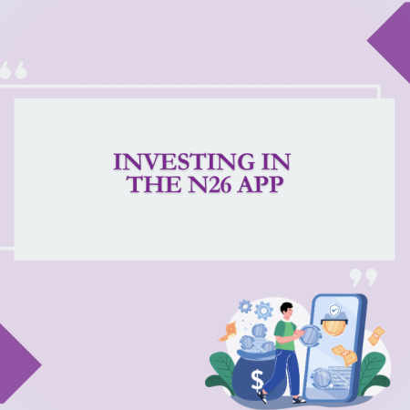 Investing in the N26 App